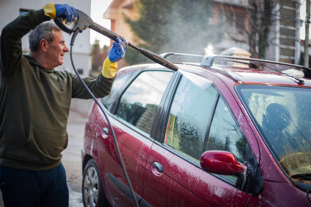 Professional Pressure Washing in Grover, WY